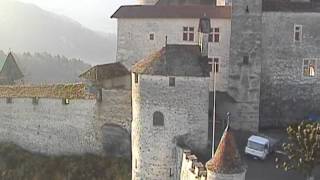 SWISSVIEW  FR Château de Gruyères  La Gruyère [upl. by Leslie78]