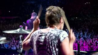 Muse  Plug In Baby  Live At Rome Olympic Stadium [upl. by Edana646]