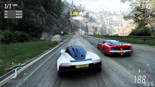 Forza Horizon 5 Gameplay PC UHD 4K60FPS [upl. by Novhaj]