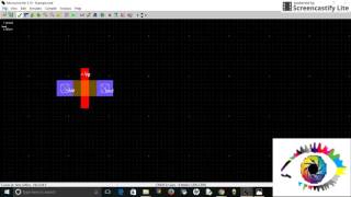 Design of PMOS in Microwind [upl. by Gan130]