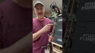 Mathews Lift first impressions mathewsarchery mathewslift [upl. by Nitsew]