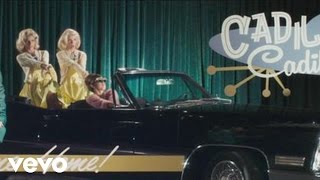 Train  Cadillac Cadillac Video [upl. by Yukio]