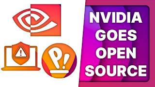 Nvidia goes Open Source Cosmic update attack bypasses VPN Linux amp Open Source News [upl. by Eloccin]