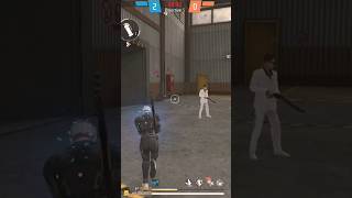 Free fire short video 👹🤫👹freefire viralshorts gaming [upl. by Lasala617]