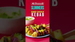 Sizzling McDonnells Chicken Kebab [upl. by Nappie]