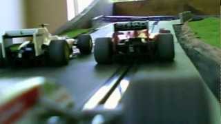 Scalextric F1 Digital [upl. by Qirat832]