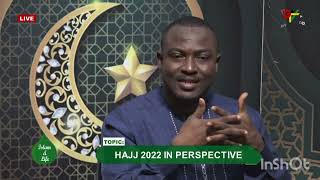 2022 Hajj in perspective [upl. by Secnirp]