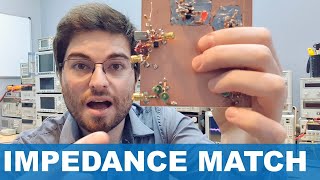 Impedance Matching Basics [upl. by Heriberto]