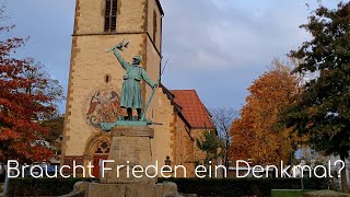 Sonntagsvideo zum 29092024  Frieden [upl. by Ahsats86]