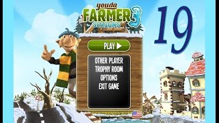 Youda Farmer 3 Seasons Gold PlaythroughTrophy Guide – Level 19 [upl. by Ajit]