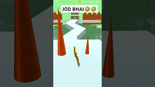 Jod Gamer funny comedy🤣🤣🤣🤣🤣comedy funny games shorts trending coin [upl. by Cesaria]