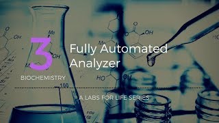 FULLY AUTOMATED ANALYSER [upl. by Adnohsirk357]