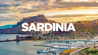 The ULTIMATE Travel Guide Sardinia Italy [upl. by Eerehc]