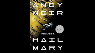 Project Hail Mary by Andy Weir Review [upl. by Alyl]