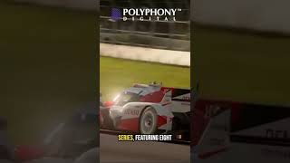 What is Polyphony Digital playstation granturismo [upl. by Felder717]