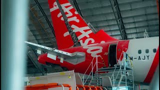 Capital A amp AirAsia Group Corporate Exercise Airline [upl. by Reeve]