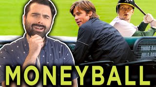 Moneyball Movie Reaction First Time Watching MONEYBALL A AMAZING TRUE STORY [upl. by Moir]