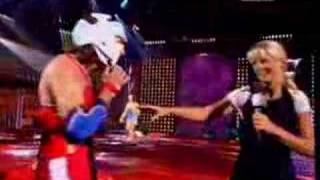 Gladiators Season 4  1995  Regan vs Wolf [upl. by Clotilda]