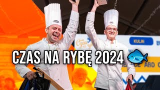 Mistrz gotowania 2024 Czas na rybę Zamek Niemodlin [upl. by Eiramassenav]