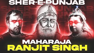 Rise of Maharaja Ranjit Singh Khalsa Raj  HINDI [upl. by Torto]