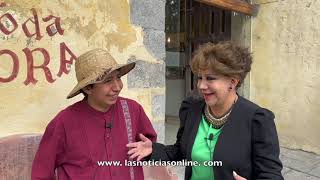 Museo del Pulque de la Hacienda Soltepec en Huamantla Tlaxcala México HD 1080p [upl. by Ahsekan]