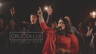 CRUCEA LUI SALVAREA MEA  Betania Worship Dublin [upl. by Corliss]