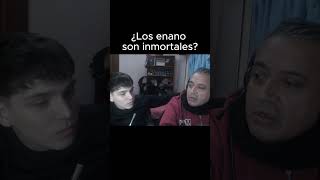 los enanos son inmortales humor clips funnyclips [upl. by Millwater]