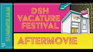 Aftermovie DSH vacaturefestival Summerjam [upl. by Airamesor]