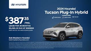 Hyundai Tucson PlugIn Hybrid 10242024 4473342 [upl. by Dlaner490]