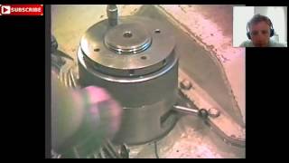 Hydraulic Jack Tightening Procedure for Ship Engines👷🏽👷🏽👷🏽 [upl. by Bannister]