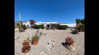 VH2397 Casa Liliana for sale in the HuercalOvera  Taberno Countryside Almeria From Voss Homes [upl. by Neiluj]