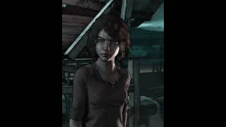 Clementine Vs Violet twdgclementine twd thewalkingdead clementine violet edit shorts [upl. by Petromilli411]