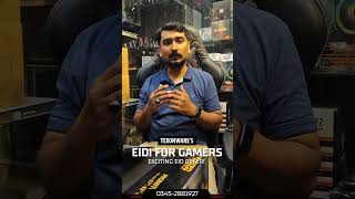 quotEidi for Gamers Exciting Eid Offerquot  TEXONWAREquotEidi for Gamers Exciting Eid Offerquot  TEXONWARE [upl. by Ynaffyt]