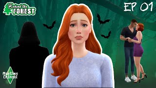 EPISÓDIO 1  T1  Série Behind the Forest  Machinima The Sims 4  PTENG sub [upl. by Damick]