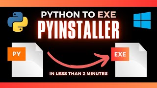 Python to EXE [upl. by Libys]