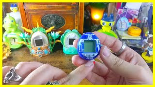 Star Wars  R2D2 Tamagotchi [upl. by Elehcim384]