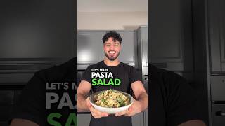 Pasta Salad  Asmr [upl. by Eceinart]