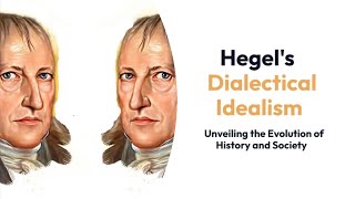 Hegels Dialectical Idealism [upl. by Llerrahs]