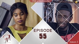 Pod et Marichou  Saison 2  Episode 55  VOSTFR [upl. by Nidya]