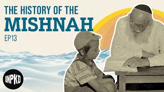 The Mishnah  Writing Down Jewish Law  The Jewish Story  Unpacked [upl. by Elboa354]