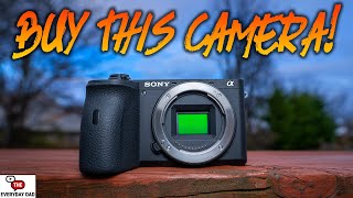 YOU Should Buy the Sony A6600 And Heres Why [upl. by Karena910]