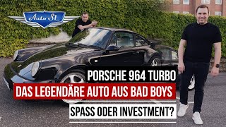 PORSCHE 964 Turbo Spass oder Investment 48 Yevgen Sokolovskiy [upl. by Rancell140]