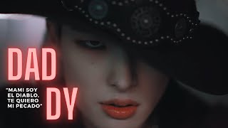 ｢ FMV ｣ DADDY ✘ MINGI [upl. by Leerzej]