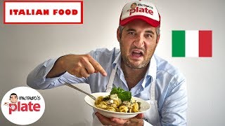 ITALIAN FOOD EXPLAINED  What is Italian Cuisine [upl. by Ierbua677]