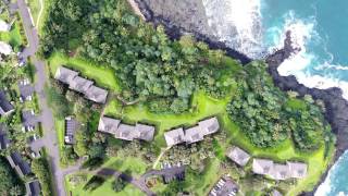 Princeville Vacation Rentals  Pali Ke Kua Oceanfront with a Pool [upl. by Atiral]