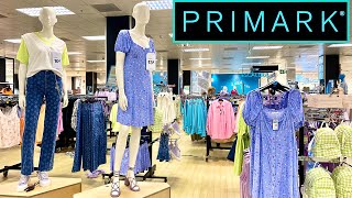 💖PRIMARK NOVEDADES ROPA  VERANO 2022  Stephievlog [upl. by Ueihttam]