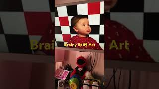 Brainy Baby Art [upl. by Assiral]