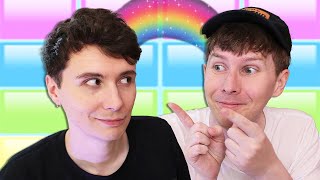 Are Dan and Phil Connected [upl. by Darlleen926]