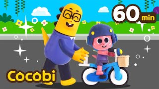 Puedo Hacerlo Solo😉🌟  Canciones Infantiles  Kids Songs  Cocobi [upl. by Sheets]