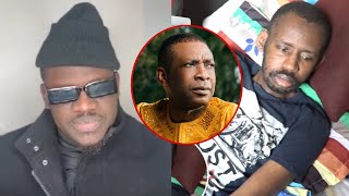 Maladie de Djibril Dieye animateur tfm Omaro prend La Défense de Youssou Ndour… [upl. by Assirral]